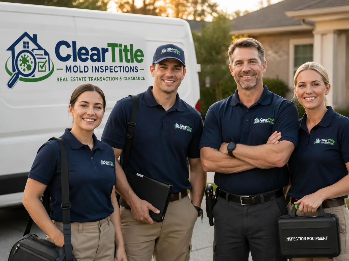 Mold Inspection For Home Sale company in Brooklyn Park, MN